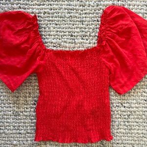 HM blouse